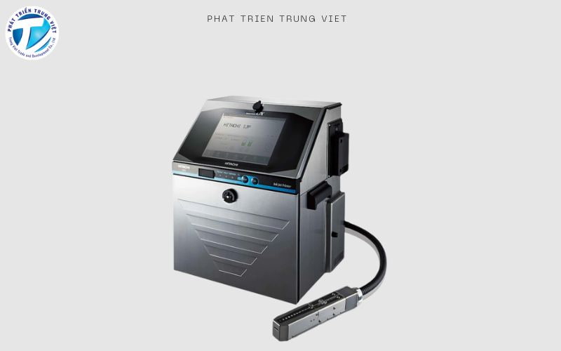 Cân nhắc thật kỹ khi chọn máy in phun date code 